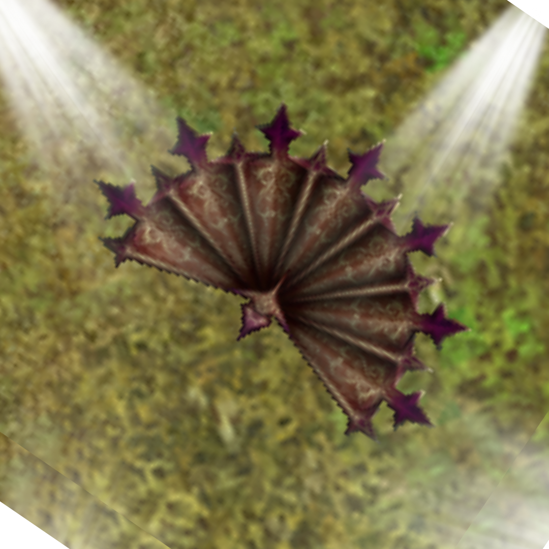 Dropar Leque Vento de Outono