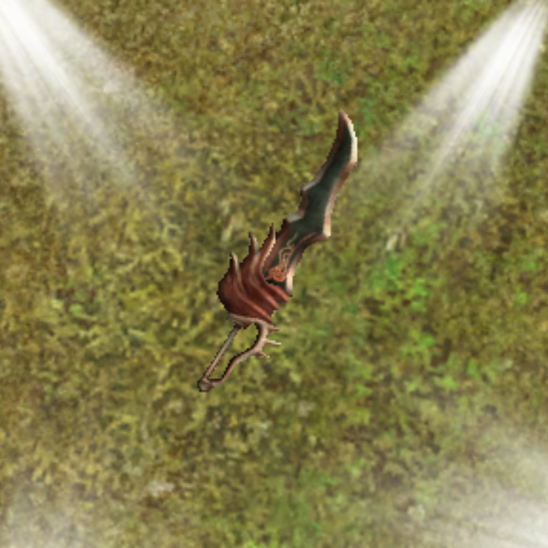 Dropar Espada Venenosa