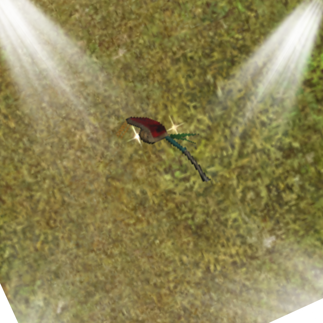 Dropar Sino de Bambu