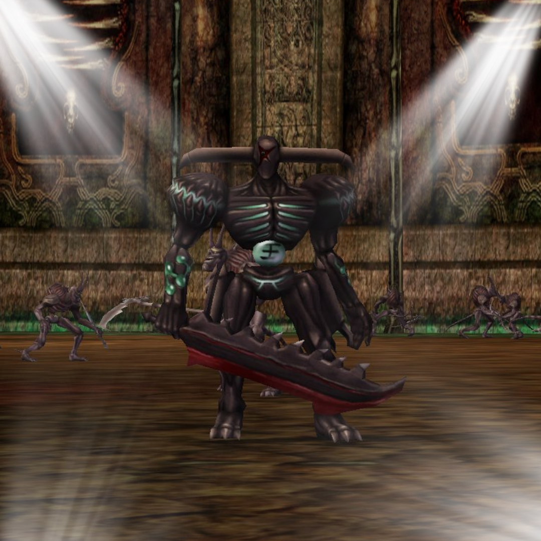 Derrotar Rei Demônio