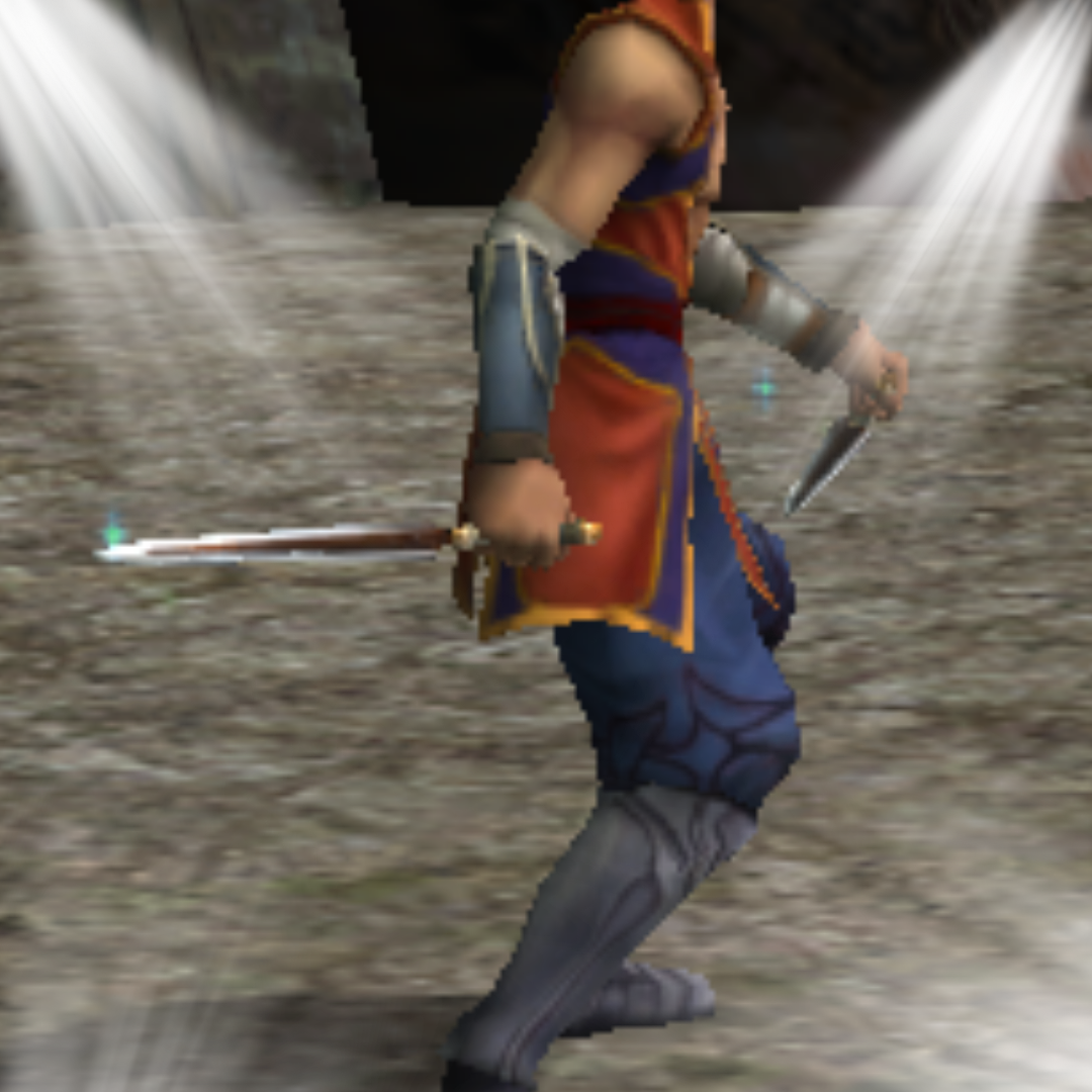 Refinar Punhal Folha Negra +9