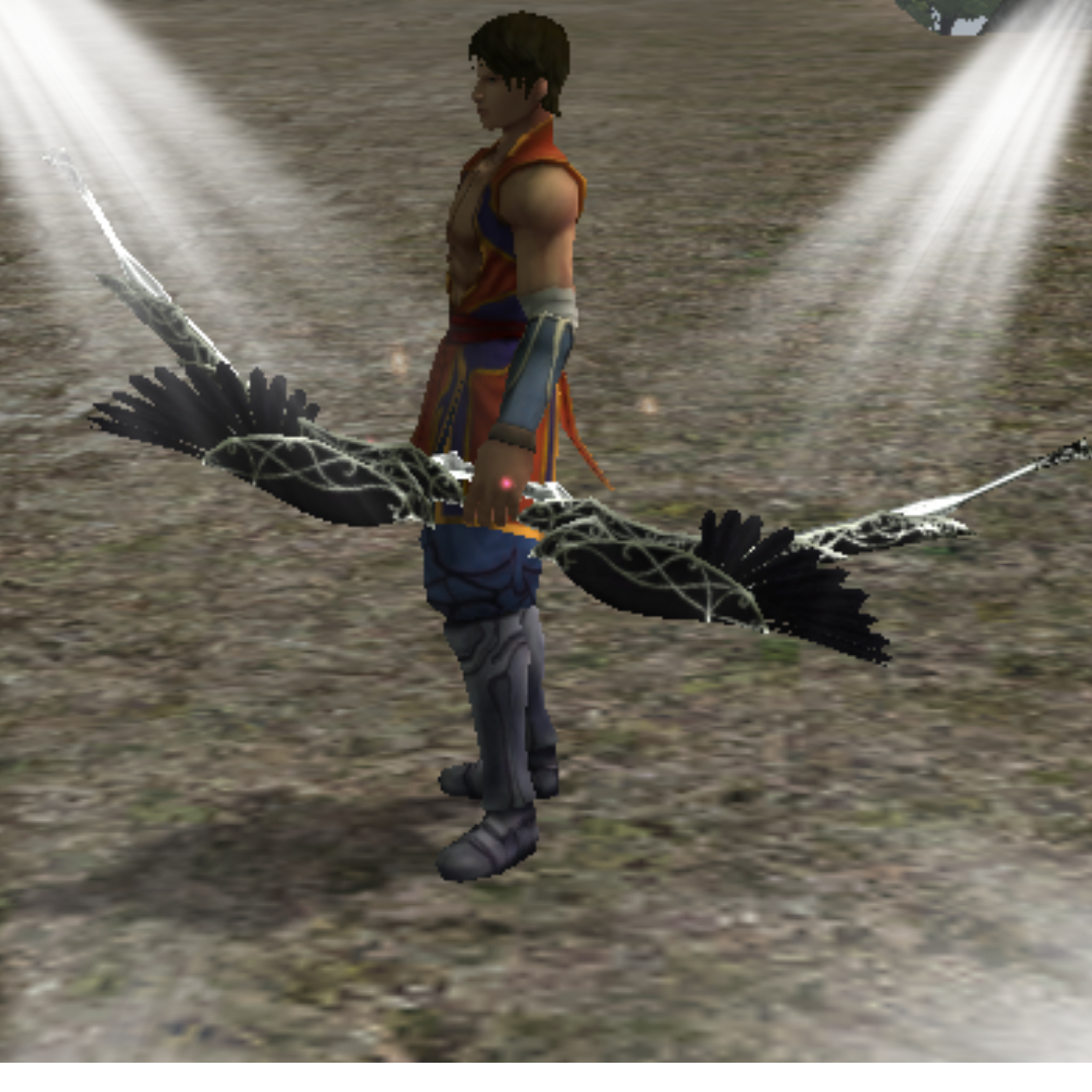 Refinar Arco Corvo de Aço +9