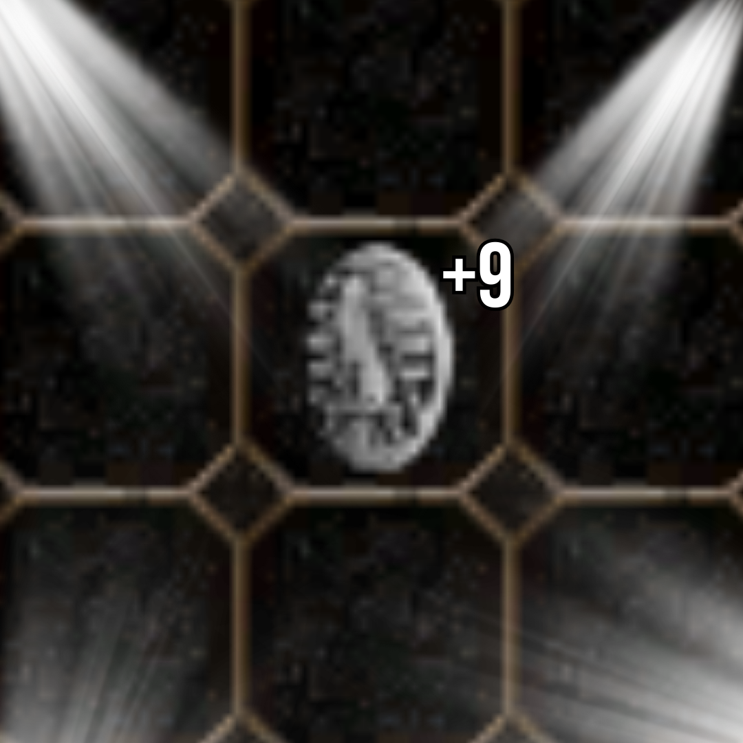 Refinar Escudo do Tigre Buda +9