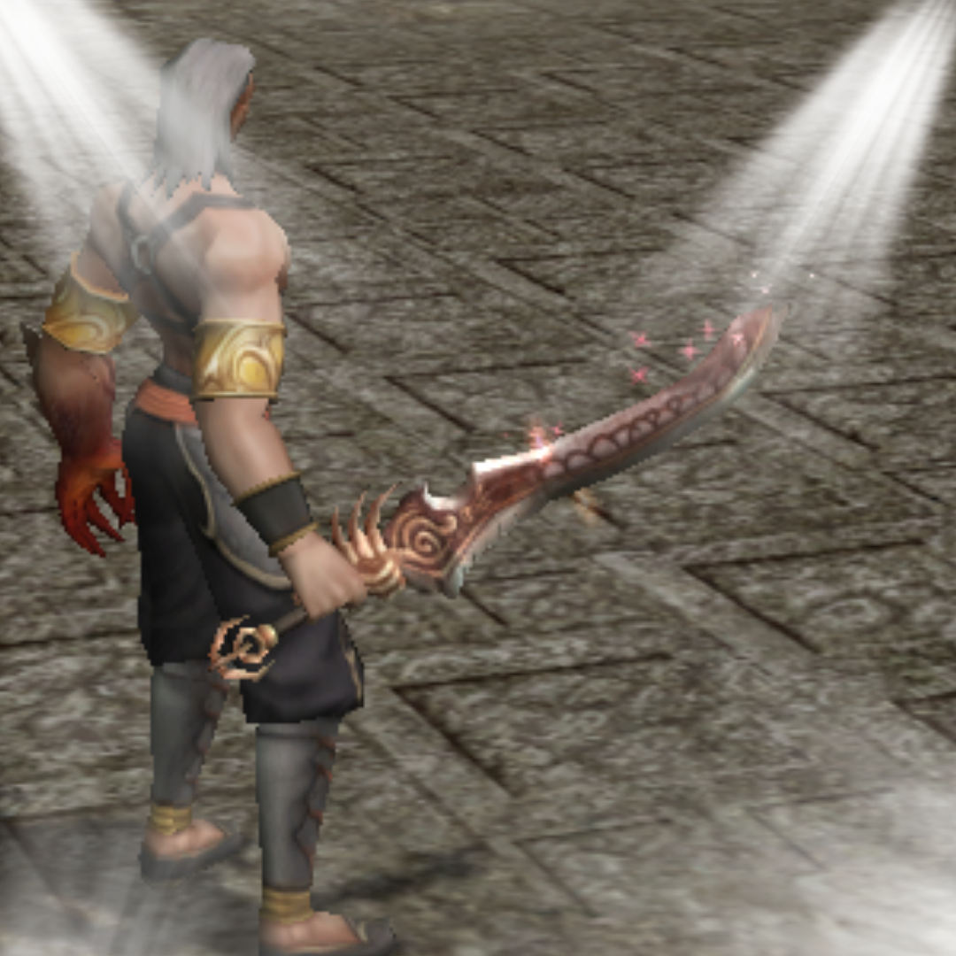 Refinar Espada Milenar +9