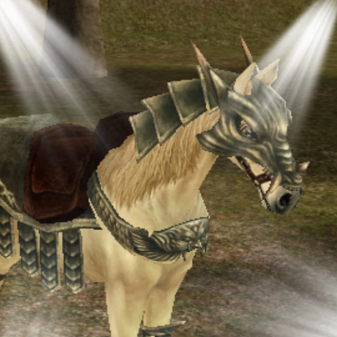 Conquistar Cavalo Militar