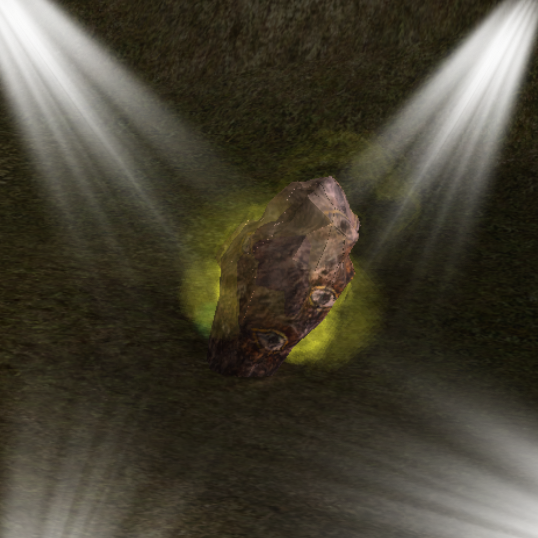 Destruir Pedra do Vento