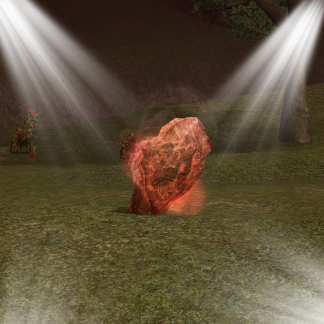 Destruir Pedra do Trovão