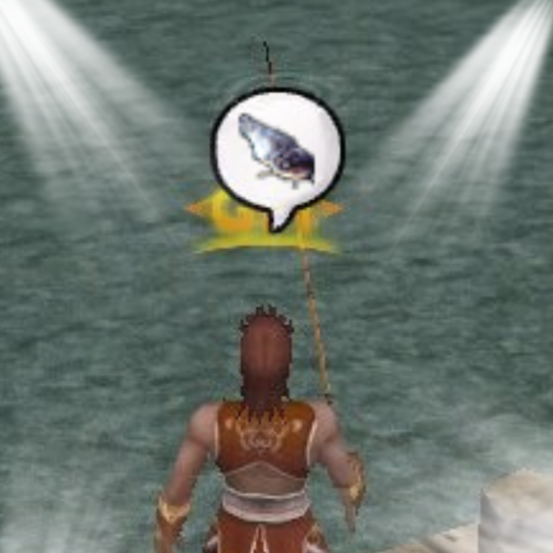 Pescar um Peixe Gato